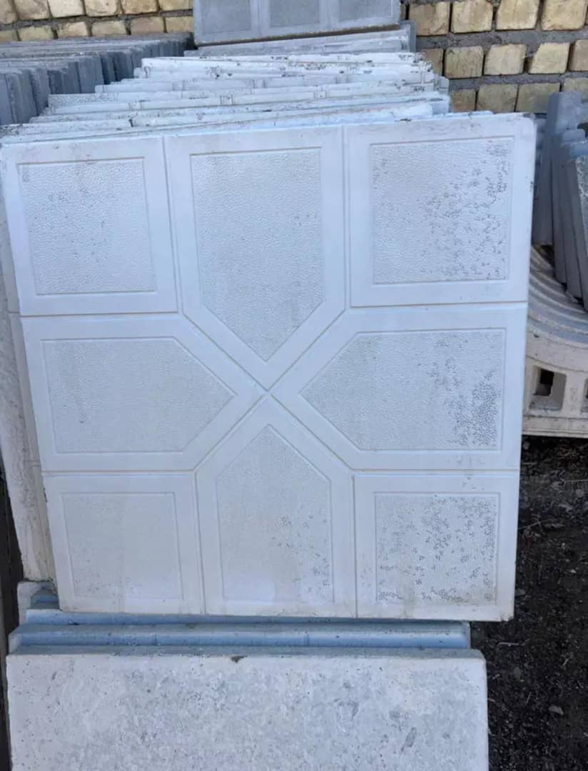 تولید و فروش قطعات بتنی و سیمانی نیک بخت در اصفهان